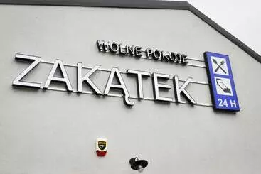 ベッドアンドブレックファースト Zakątek