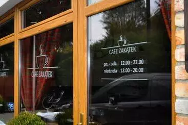 Aamiaismajoitus (B&B) Zakątek