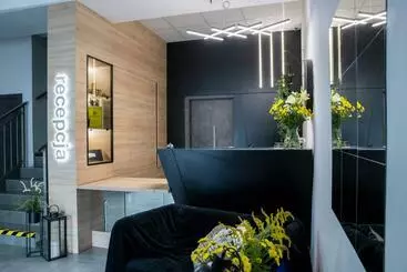 Hotel Przy Skarpie Rozbark