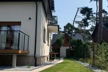 Huoneistohotelli Na Wczasowej