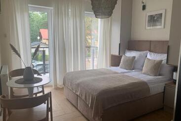 아파트호텔 Na Wczasowej