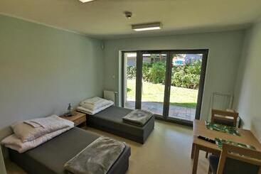 아파트호텔 Ośrodek Wczasowy Medyk Pum