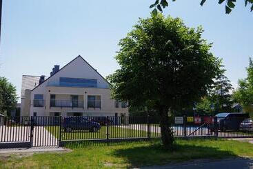 Aparthotel Ośrodek Wczasowy Medyk Pum