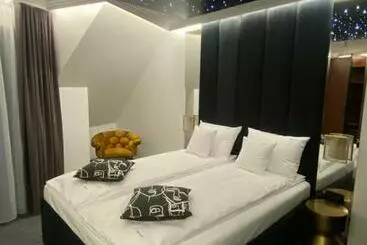 پانسیون Axel Baltic Jacuzzi & Sauna