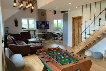 ペンション Black Horse Apartament’s