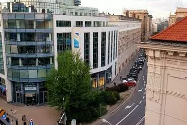 Pensión Centrum Artlwowska