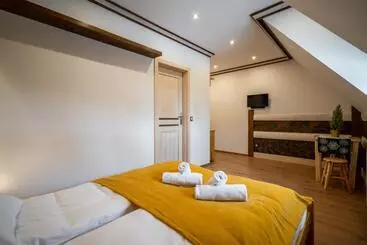 Pension  Domek U świerków