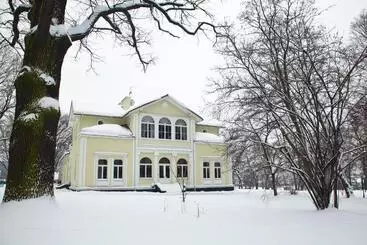 ペンション Dwór Na Wolicy