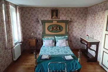 Pension Palac Osowo Gostynskie