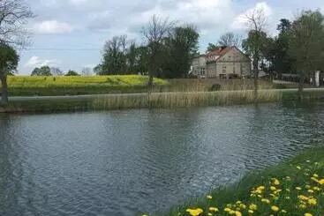 Majatalo Palac Osowo Gostynskie