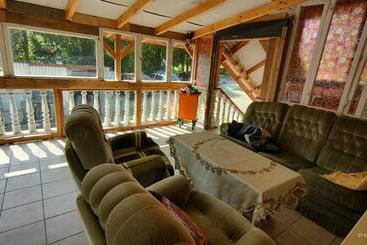 بنسيون Tanie Noclegi Krysia Falsztyn