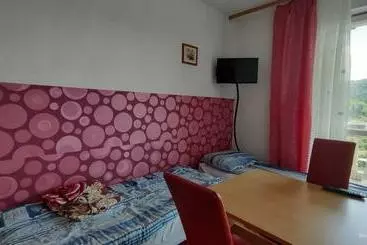 ペンション Tanie Noclegi Krysia Falsztyn