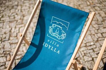 Pensionat Villa Idylla