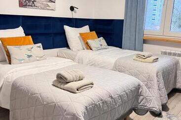 پانسیون Apartamenty Pokoje Willa Bielany