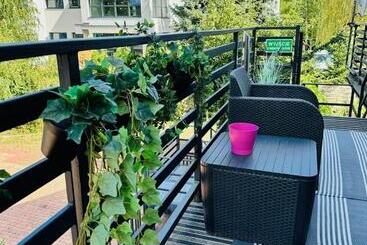 پانسیون Apartamenty Pokoje Willa Bielany