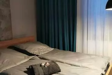Pensão Willa Pod Złotym Groniem