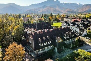 استراحتگاه Ośrodek Konferencyjno Wypoczynkowy Parzenica W Zakopanem