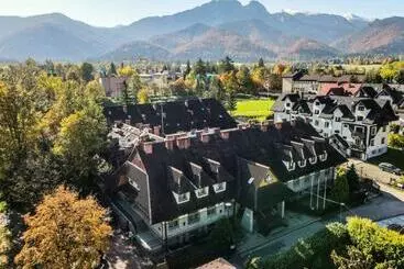 استراحتگاه Ośrodek Konferencyjno Wypoczynkowy Parzenica W Zakopanem