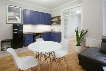 Apart Hotel Warsaw Concierge Flat6 Hoza