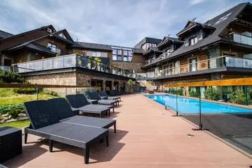 Apart Hotel Złoty Groń Resort & Spa