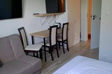 Vandrarhem Zielone Wzgórze