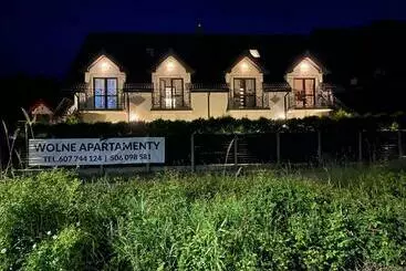 Baltic Trio Apartaments   Rusinowo