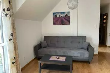 Baltic Trio Apartaments   Rusinowo