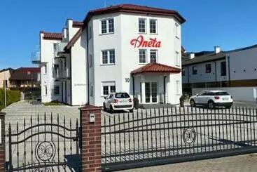 Aamiaismajoitus (B&B) Aneta