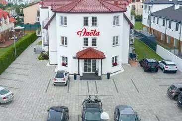 Aamiaismajoitus (B&B) Aneta