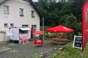 ベッドアンドブレックファースト Jagnienawinie