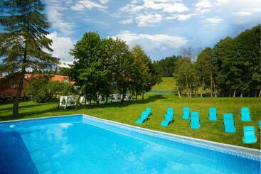 住宿加早餐 Mazurski Diament Koło Mrągowa