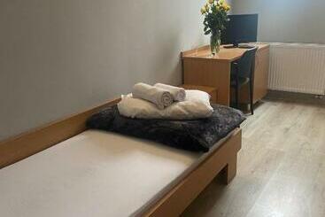 민박 Milo Noclegi Bartoszyce