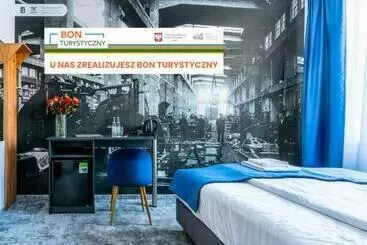 Aamiaismajoitus (B&B) Park Apartamenty Chrzanów