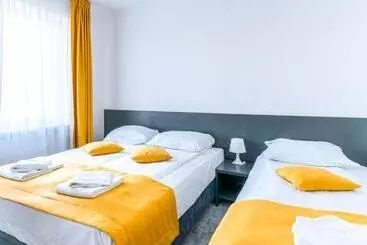 ベッドアンドブレックファースト Park Apartamenty Chrzanów