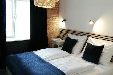 تختخواب و صبحانه Rooms By Apartamenty Lubartowska Street