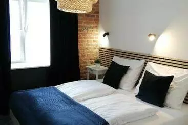 Aamiaismajoitus (B&B) Rooms By Apartamenty Lubartowska Street