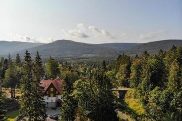 تختخواب و صبحانه Stacja Szklarska Poręba   Cisza I Komfort