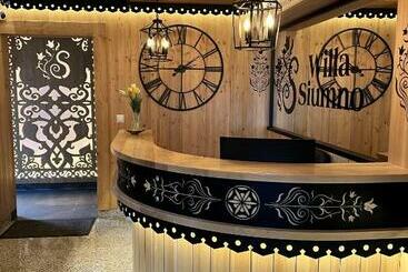 تختخواب و صبحانه Willa Siumno