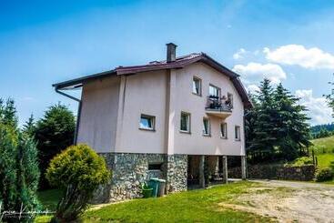 Agroturystyka Kapellanka Kraina Wygasłych Wulkanów