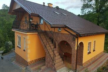 Agroturystyka Na Górce U Barbary   Domek Letniskowy