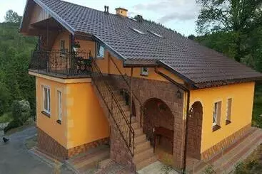 Agroturystyka Na Górce U Barbary Domek Letniskowy