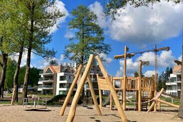 Apart Otel Nautica Resort