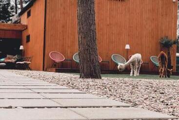 פנסיון 2 Stodoły Chillout