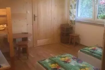 Pension  Domek Pod Maciejową