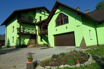 פנסיון Leniwy Motyl