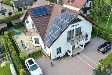 ペンション Nasza Owczarzówka