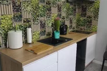 ペンション Pokoje Gościnne U Bosmana