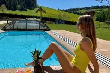 Majatalo Rezydencja Spisz Dom 12 Osób, Podgrzewany Basen, Sauna, Jacuzzi  Velo Czorsztyn, Niedzica