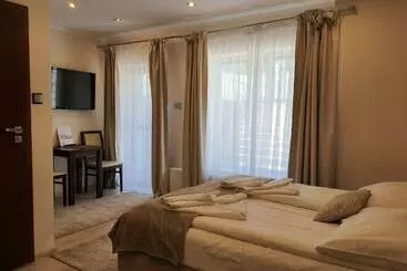 アパートホテル Villa Baltica