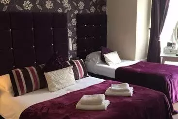 住宿加早餐 Castle Gate